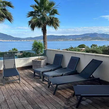 Escape To Calm With Sea View