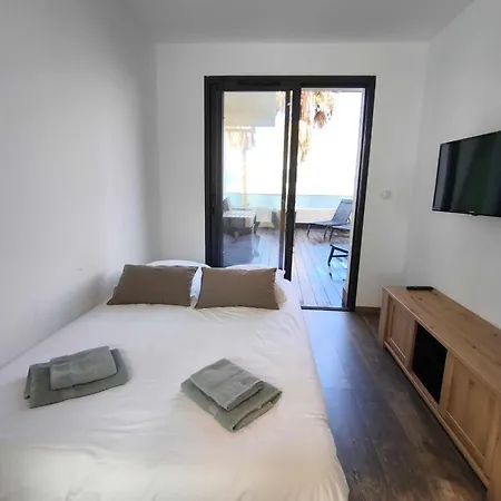 Escape To Calm With Sea View Daire Grosseto-Prugna