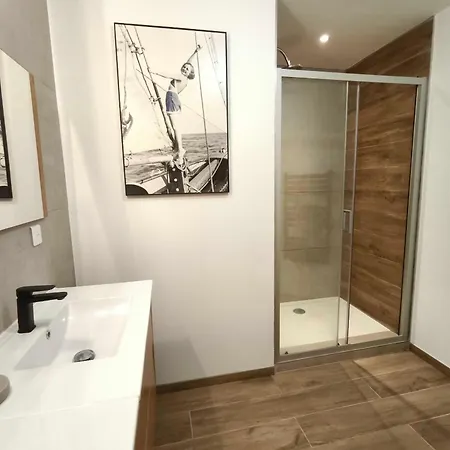 Daire Escape To Calm With Sea View *