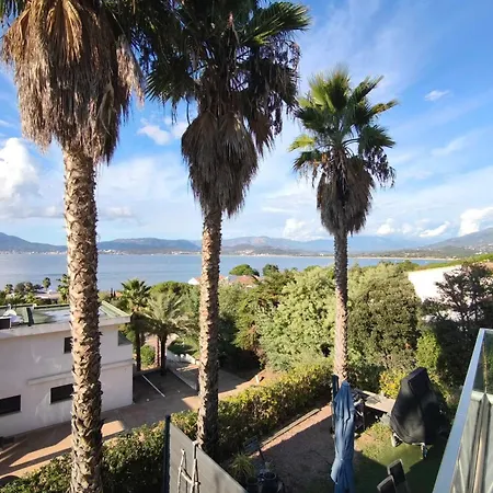 Daire Escape To Calm With Sea View Grosseto-Prugna