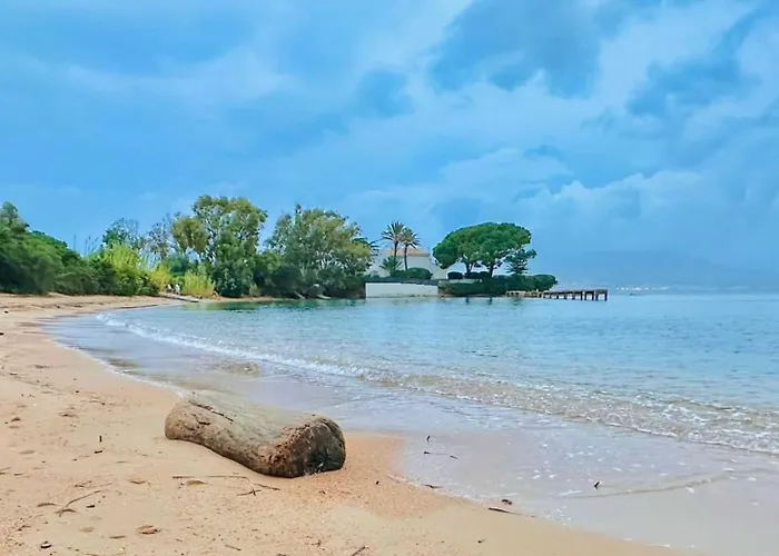 Daire Escape To Calm With Sea View Grosseto-Prugna