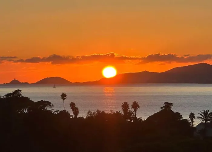 Daire Escape To Calm With Sea View