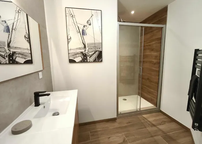 Daire Escape To Calm With Sea View *