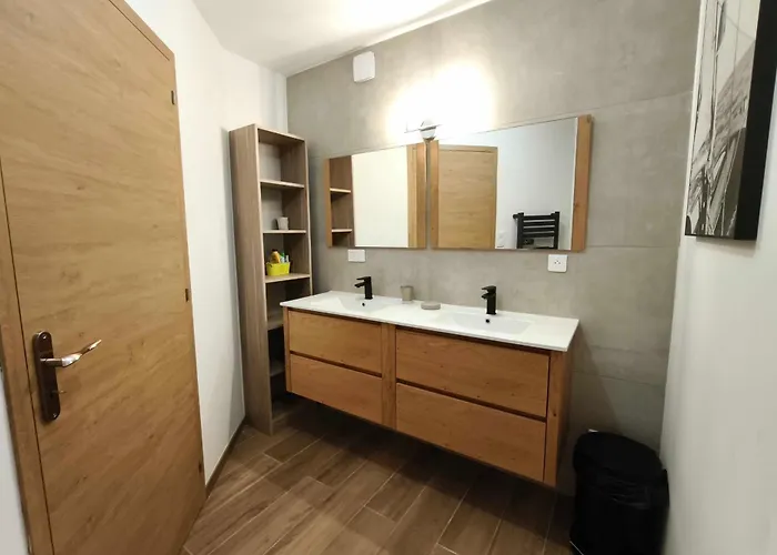 Daire Escape To Calm With Sea View