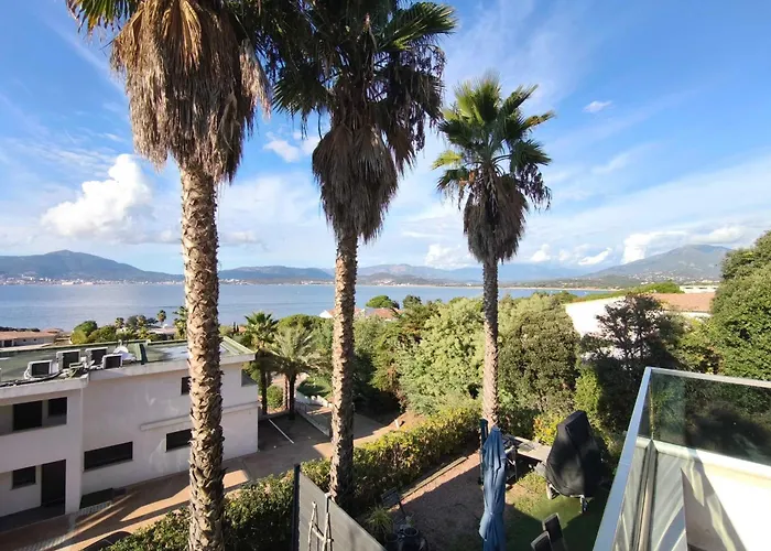 Daire Escape To Calm With Sea View Grosseto-Prugna